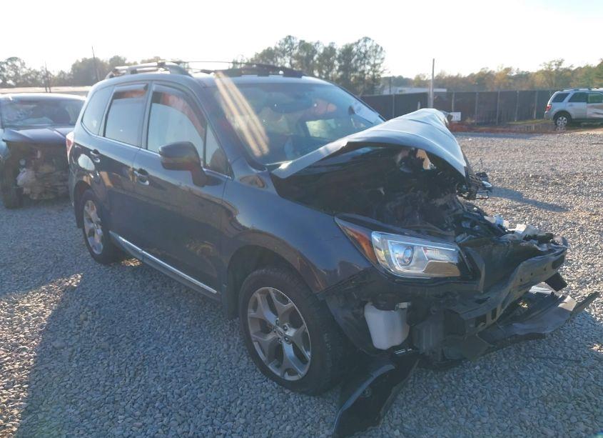 2018 Subaru Forester 2.5I TOURING (VIN JF2SJAWC0JH529692) main photo