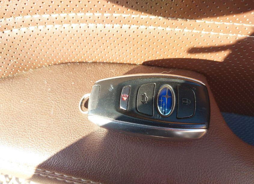 Photo 11 of 2018 Subaru Forester 2.5I TOURING (VIN JF2SJAWC0JH529692)