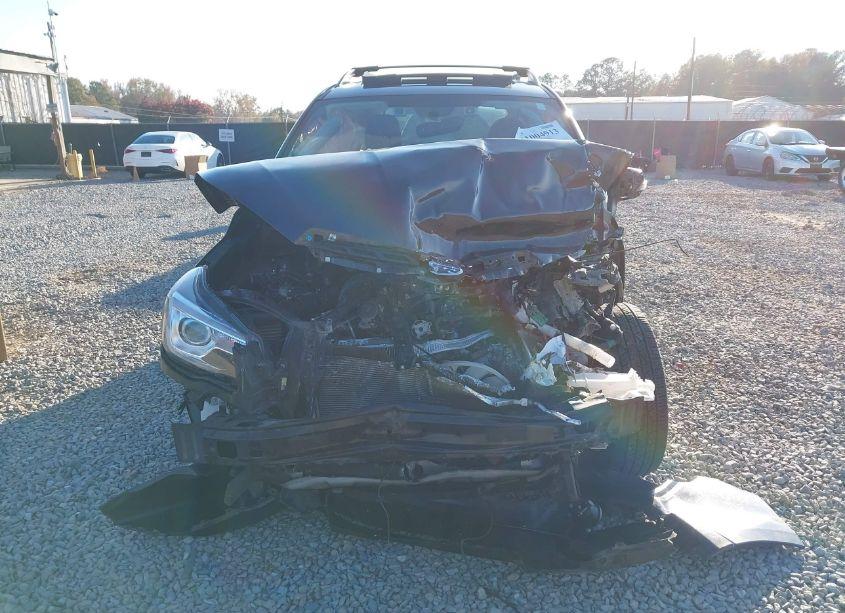 Photo 13 of 2018 Subaru Forester 2.5I TOURING (VIN JF2SJAWC0JH529692)