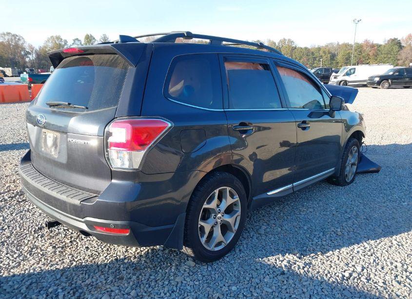 Photo 4 of 2018 Subaru Forester 2.5I TOURING (VIN JF2SJAWC0JH529692)