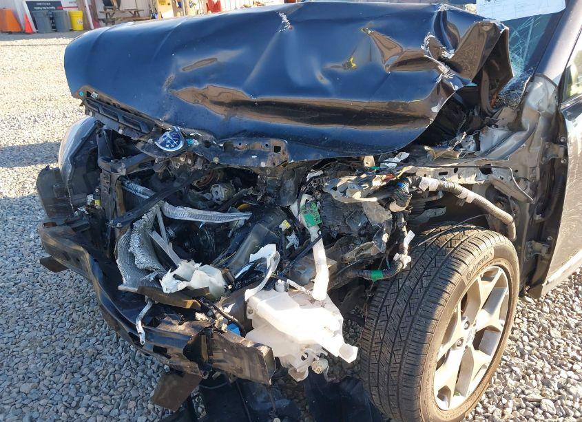 Photo 6 of 2018 Subaru Forester 2.5I TOURING (VIN JF2SJAWC0JH529692)