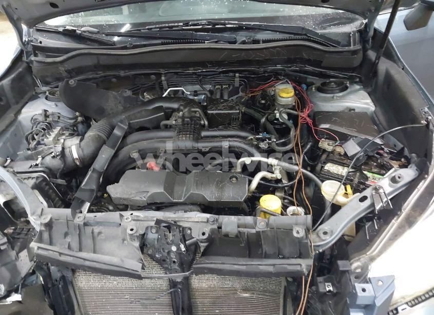 Photo 10 of 2018 Subaru Forester 2.5I TOURING (VIN JF2SJAWC0JH532561)