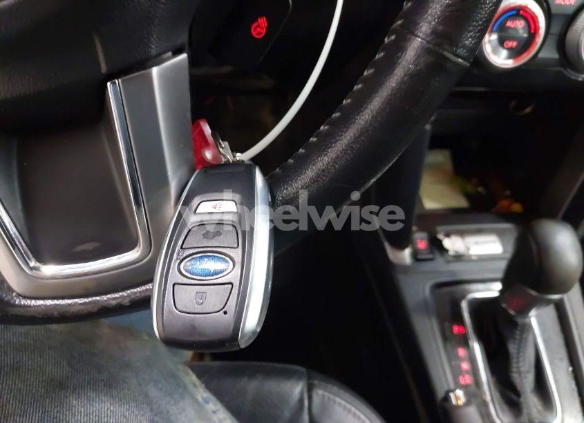 Photo 11 of 2018 Subaru Forester 2.5I TOURING (VIN JF2SJAWC0JH532561)