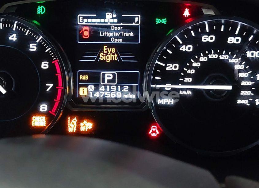 Photo 15 of 2018 Subaru Forester 2.5I TOURING (VIN JF2SJAWC0JH532561)