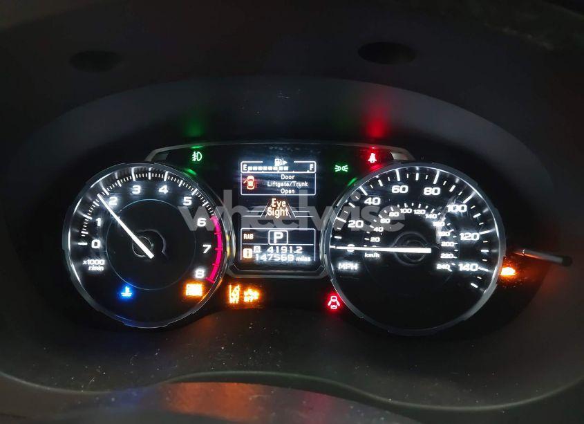 Photo 7 of 2018 Subaru Forester 2.5I TOURING (VIN JF2SJAWC0JH532561)