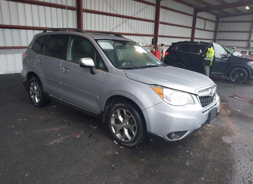 2015 Subaru Forester 2.5I TOURING (VIN JF2SJAWC1FH511628) main photo
