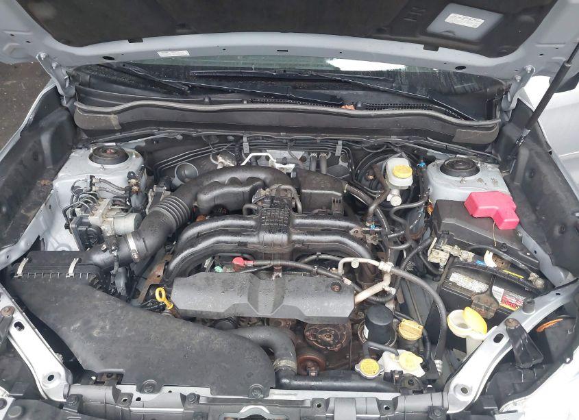 Photo 10 of 2015 Subaru Forester 2.5I TOURING (VIN JF2SJAWC1FH511628)