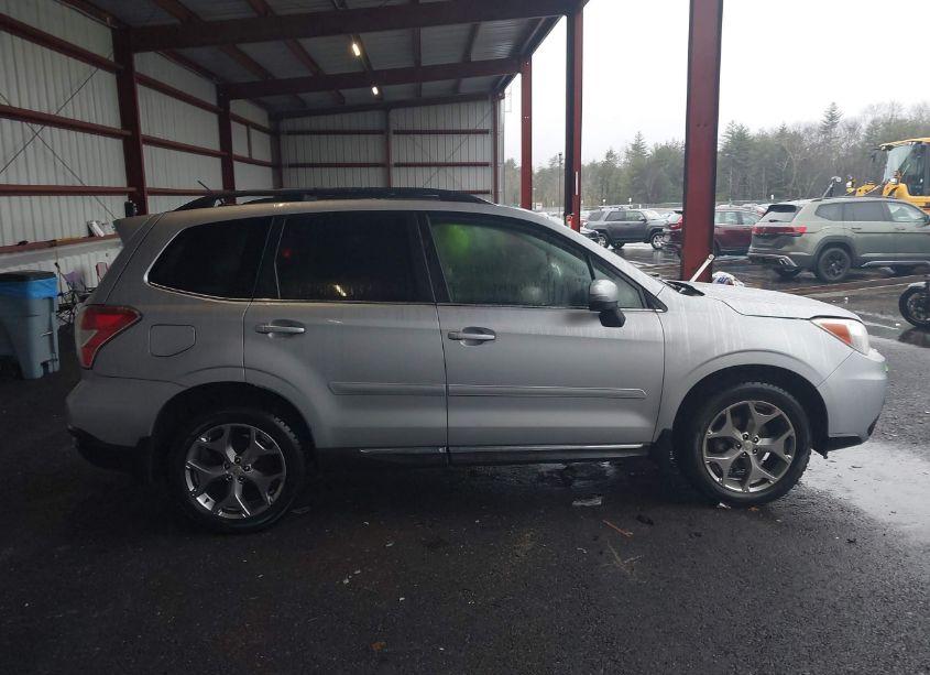 Photo 13 of 2015 Subaru Forester 2.5I TOURING (VIN JF2SJAWC1FH511628)