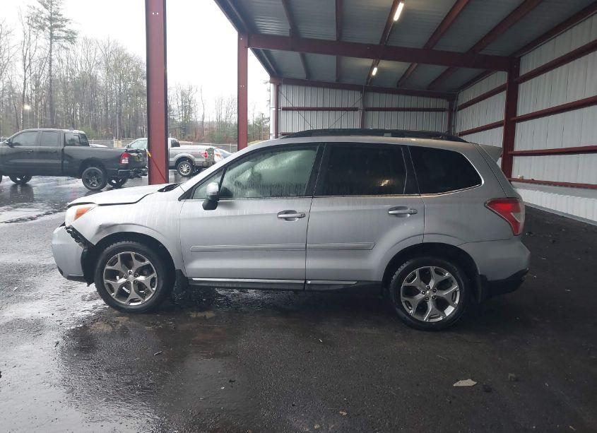 Photo 14 of 2015 Subaru Forester 2.5I TOURING (VIN JF2SJAWC1FH511628)