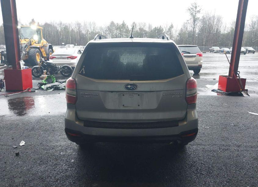 Photo 16 of 2015 Subaru Forester 2.5I TOURING (VIN JF2SJAWC1FH511628)