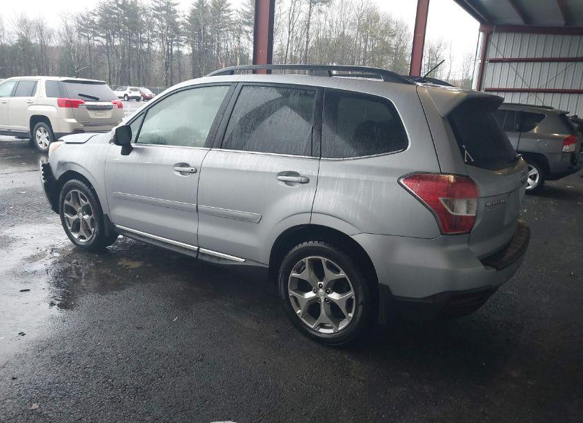Photo 3 of 2015 Subaru Forester 2.5I TOURING (VIN JF2SJAWC1FH511628)