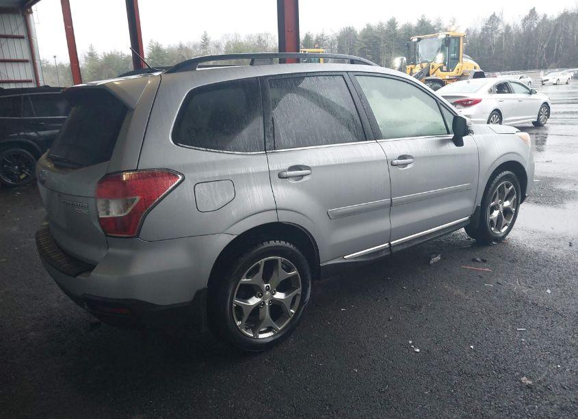 Photo 4 of 2015 Subaru Forester 2.5I TOURING (VIN JF2SJAWC1FH511628)