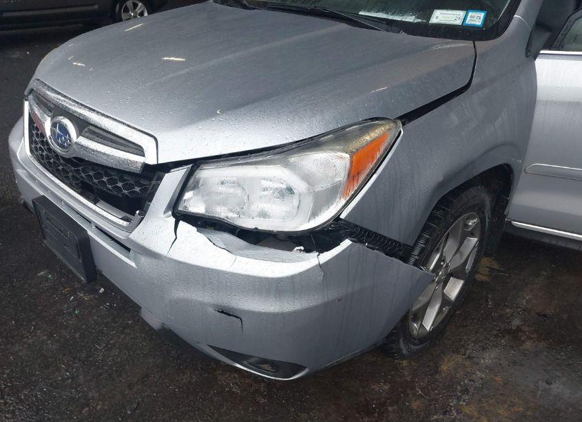Photo 6 of 2015 Subaru Forester 2.5I TOURING (VIN JF2SJAWC1FH511628)