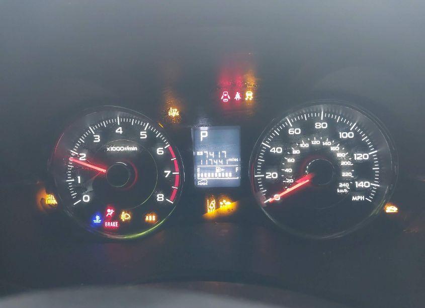 Photo 7 of 2015 Subaru Forester 2.5I TOURING (VIN JF2SJAWC1FH511628)