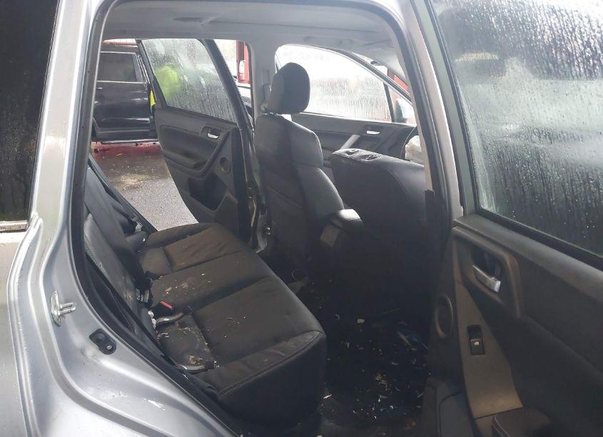 Photo 8 of 2015 Subaru Forester 2.5I TOURING (VIN JF2SJAWC1FH511628)