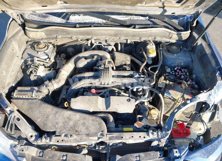 Photo 10 of 2015 Subaru Forester 2.5I TOURING (VIN JF2SJAWC1FH574793)