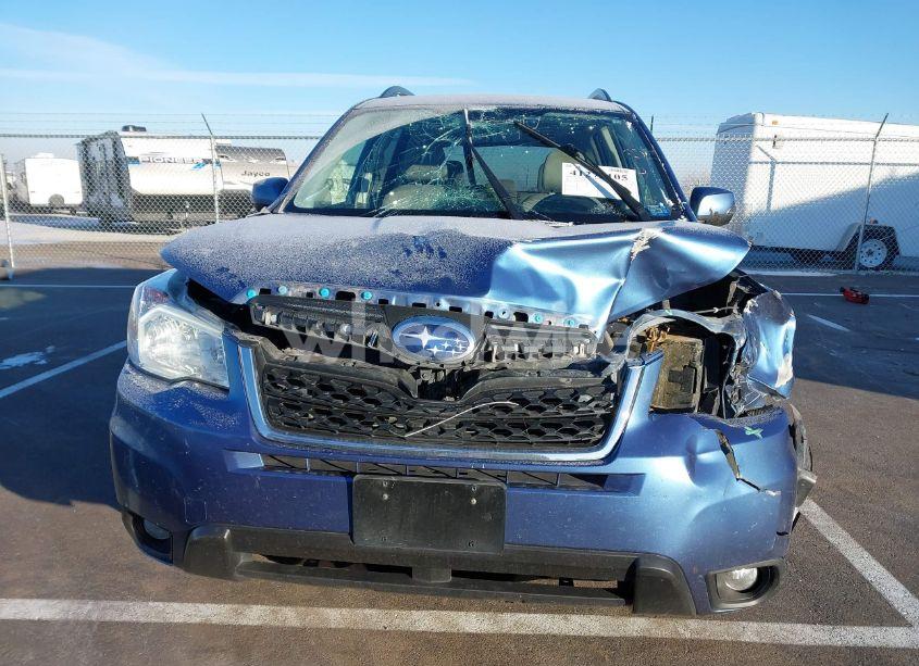 Photo 13 of 2015 Subaru Forester 2.5I TOURING (VIN JF2SJAWC1FH574793)