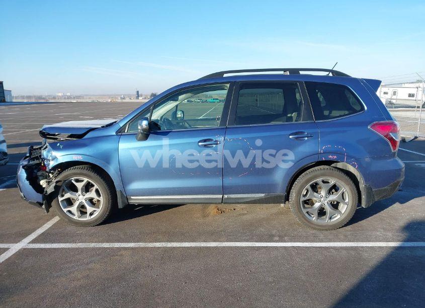 Photo 15 of 2015 Subaru Forester 2.5I TOURING (VIN JF2SJAWC1FH574793)