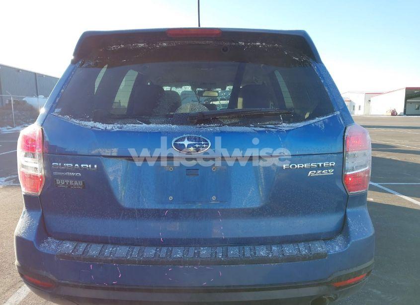 Photo 17 of 2015 Subaru Forester 2.5I TOURING (VIN JF2SJAWC1FH574793)