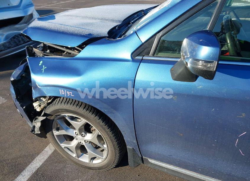 Photo 19 of 2015 Subaru Forester 2.5I TOURING (VIN JF2SJAWC1FH574793)