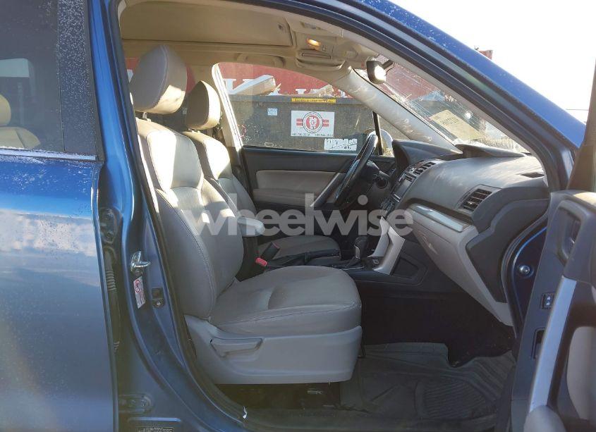 Photo 5 of 2015 Subaru Forester 2.5I TOURING (VIN JF2SJAWC1FH574793)