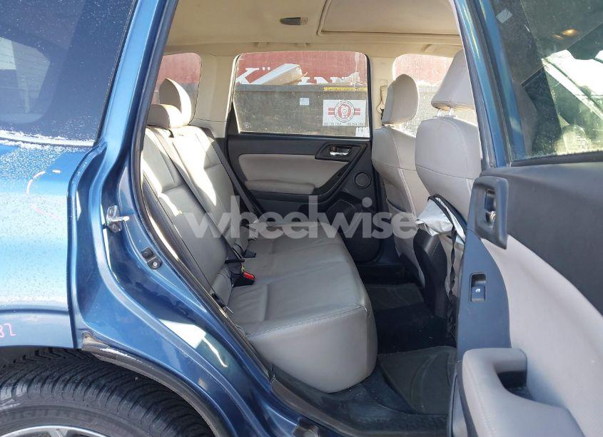 Photo 8 of 2015 Subaru Forester 2.5I TOURING (VIN JF2SJAWC1FH574793)