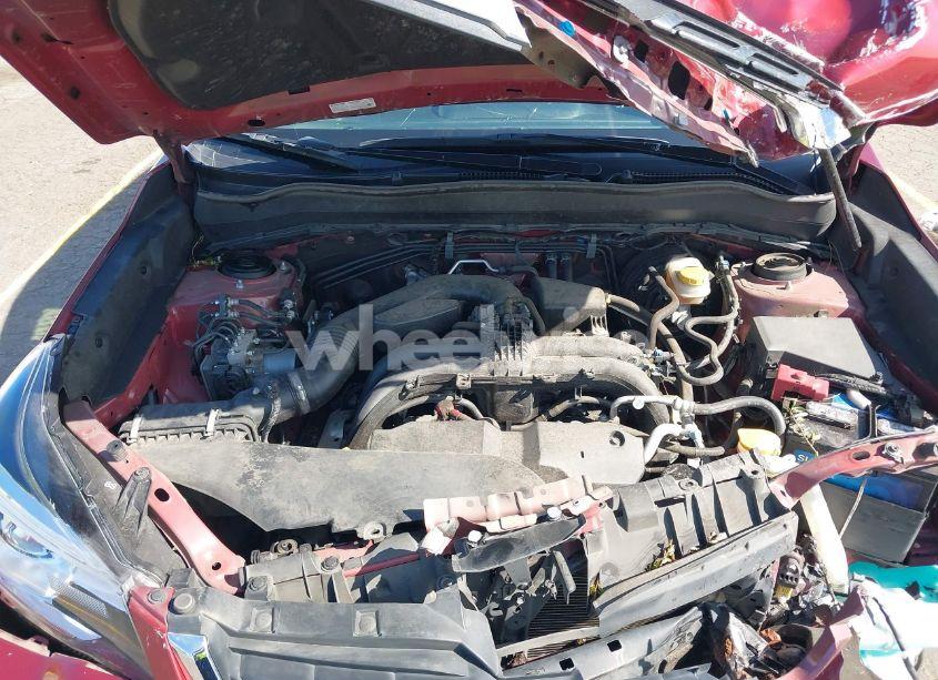 Photo 10 of 2017 Subaru Forester 2.5I TOURING (VIN JF2SJAWC1HH525905)