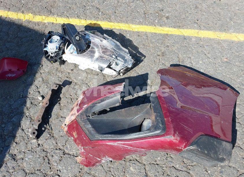 Photo 12 of 2017 Subaru Forester 2.5I TOURING (VIN JF2SJAWC1HH525905)