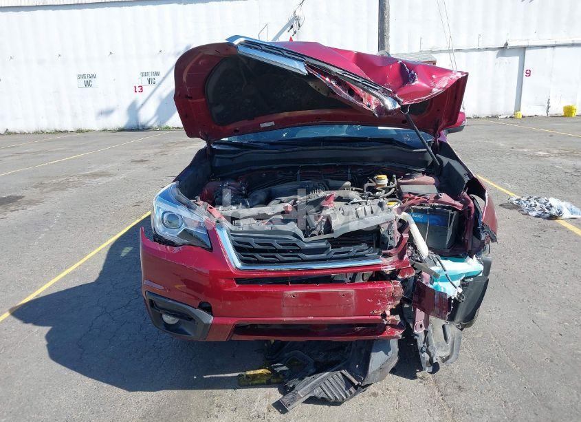 Photo 13 of 2017 Subaru Forester 2.5I TOURING (VIN JF2SJAWC1HH525905)