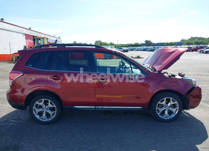 Photo 14 of 2017 Subaru Forester 2.5I TOURING (VIN JF2SJAWC1HH525905)