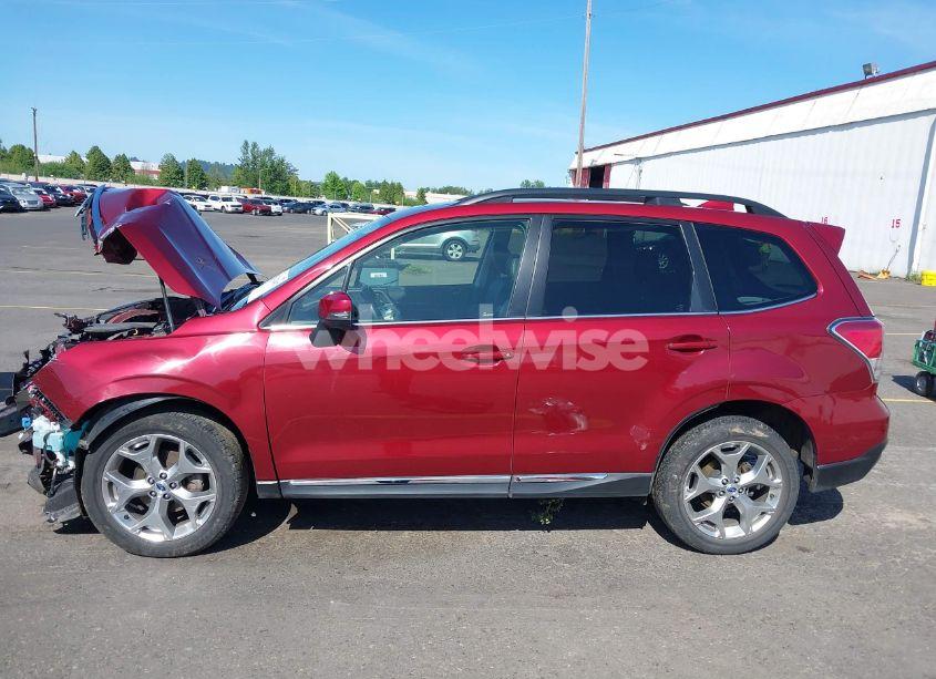 Photo 15 of 2017 Subaru Forester 2.5I TOURING (VIN JF2SJAWC1HH525905)