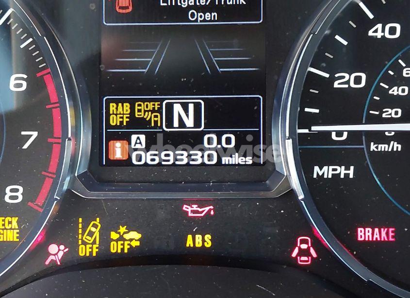 Photo 16 of 2017 Subaru Forester 2.5I TOURING (VIN JF2SJAWC1HH525905)