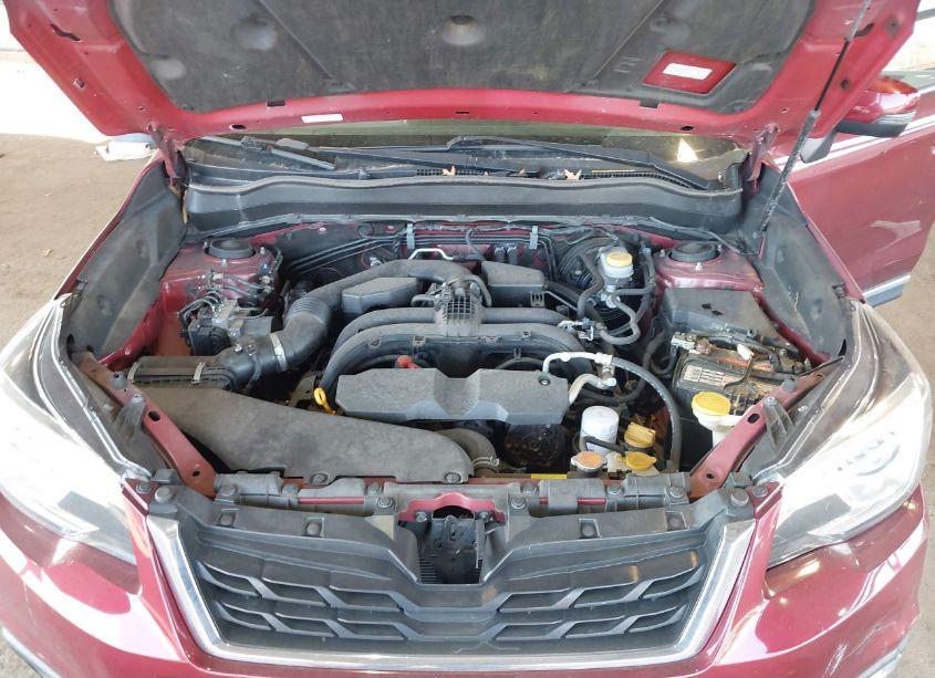 Photo 10 of 2017 Subaru Forester 2.5I TOURING (VIN JF2SJAWC1HH539805)