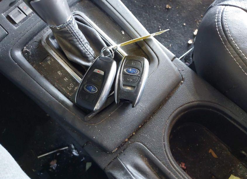 Photo 11 of 2017 Subaru Forester 2.5I TOURING (VIN JF2SJAWC1HH539805)