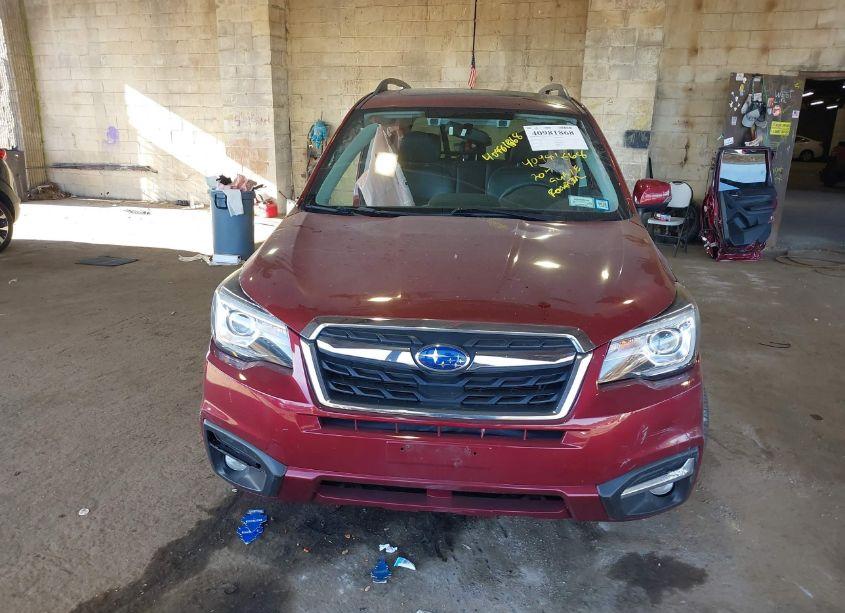 Photo 13 of 2017 Subaru Forester 2.5I TOURING (VIN JF2SJAWC1HH539805)