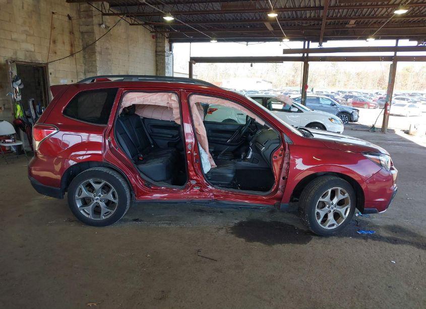 Photo 14 of 2017 Subaru Forester 2.5I TOURING (VIN JF2SJAWC1HH539805)