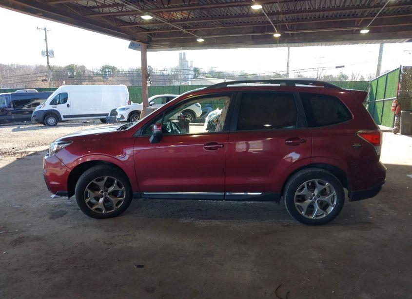 Photo 15 of 2017 Subaru Forester 2.5I TOURING (VIN JF2SJAWC1HH539805)