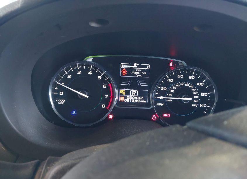 Photo 7 of 2017 Subaru Forester 2.5I TOURING (VIN JF2SJAWC1HH539805)