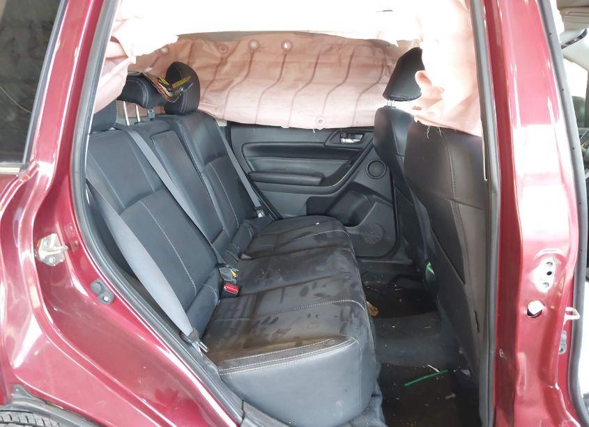 Photo 8 of 2017 Subaru Forester 2.5I TOURING (VIN JF2SJAWC1HH539805)