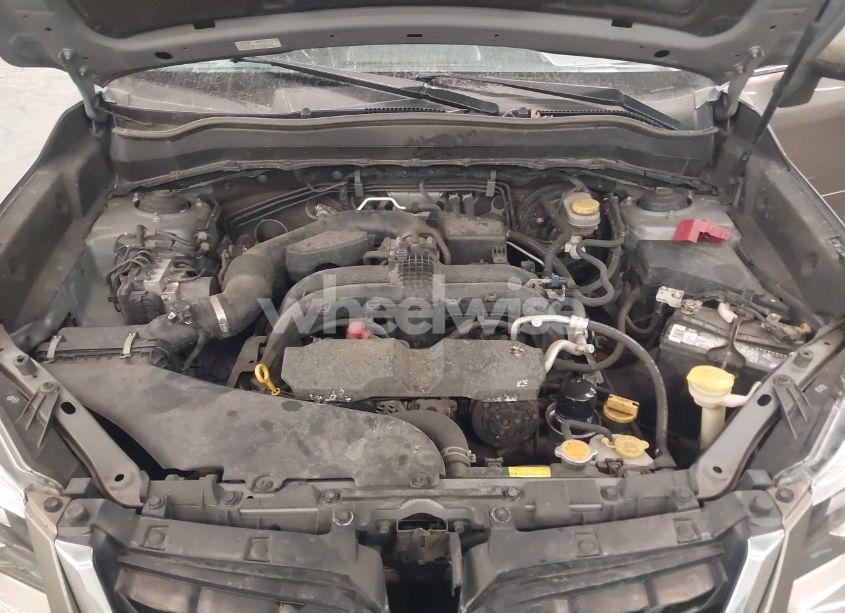 Photo 10 of 2017 Subaru Forester 2.5I TOURING (VIN JF2SJAWC1HH540937)