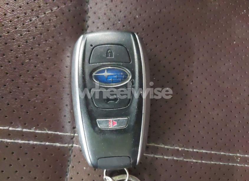 Photo 11 of 2017 Subaru Forester 2.5I TOURING (VIN JF2SJAWC1HH540937)