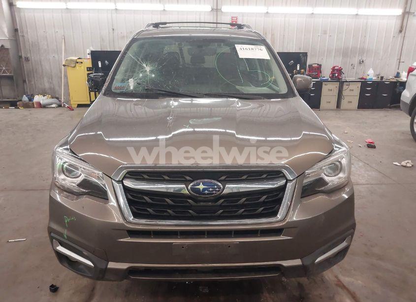 Photo 13 of 2017 Subaru Forester 2.5I TOURING (VIN JF2SJAWC1HH540937)