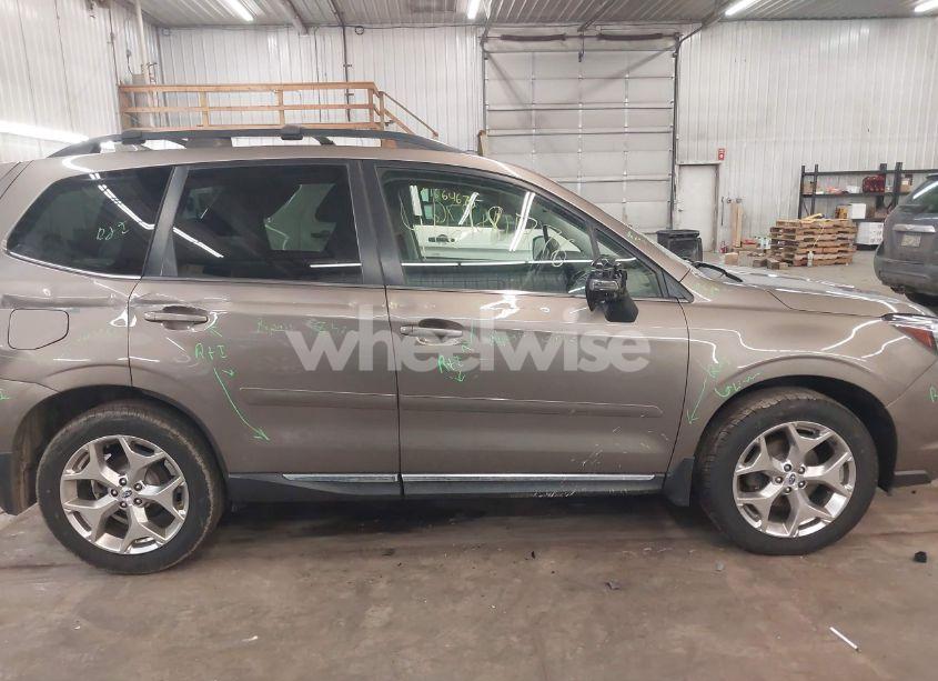 Photo 14 of 2017 Subaru Forester 2.5I TOURING (VIN JF2SJAWC1HH540937)