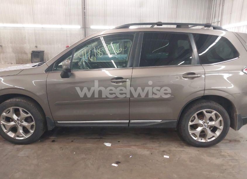 Photo 15 of 2017 Subaru Forester 2.5I TOURING (VIN JF2SJAWC1HH540937)