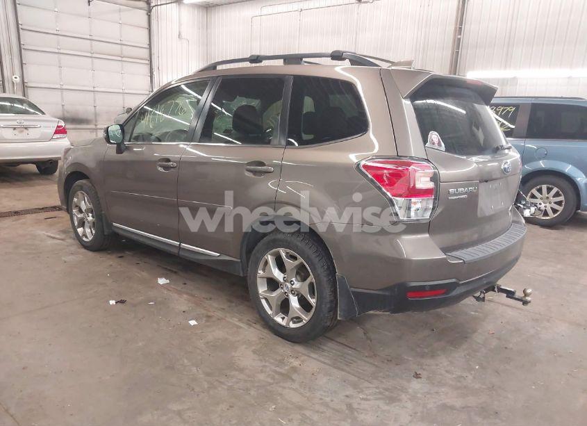 Photo 3 of 2017 Subaru Forester 2.5I TOURING (VIN JF2SJAWC1HH540937)