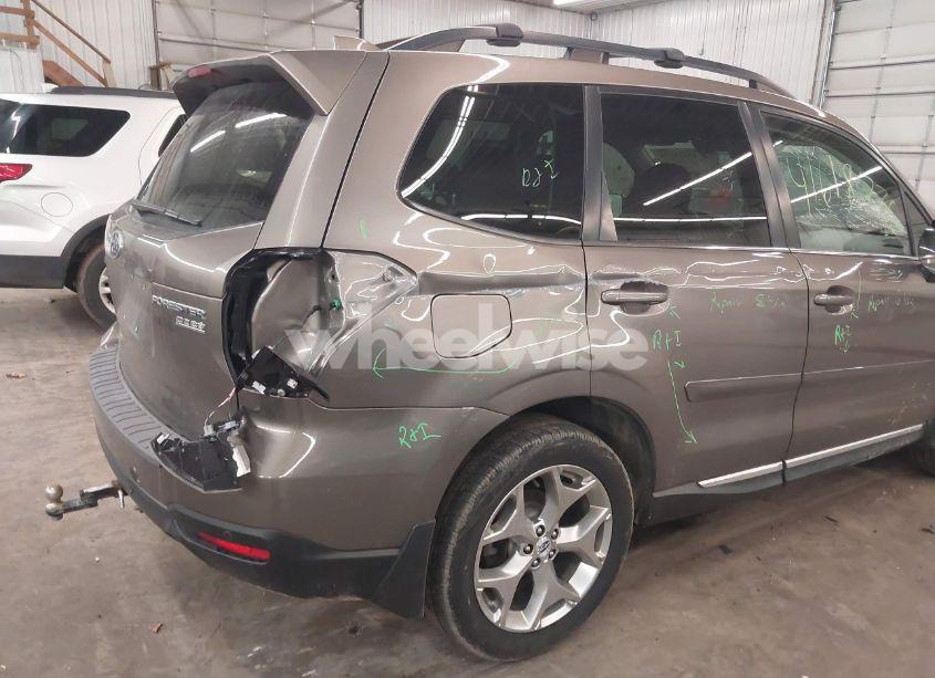 Photo 6 of 2017 Subaru Forester 2.5I TOURING (VIN JF2SJAWC1HH540937)