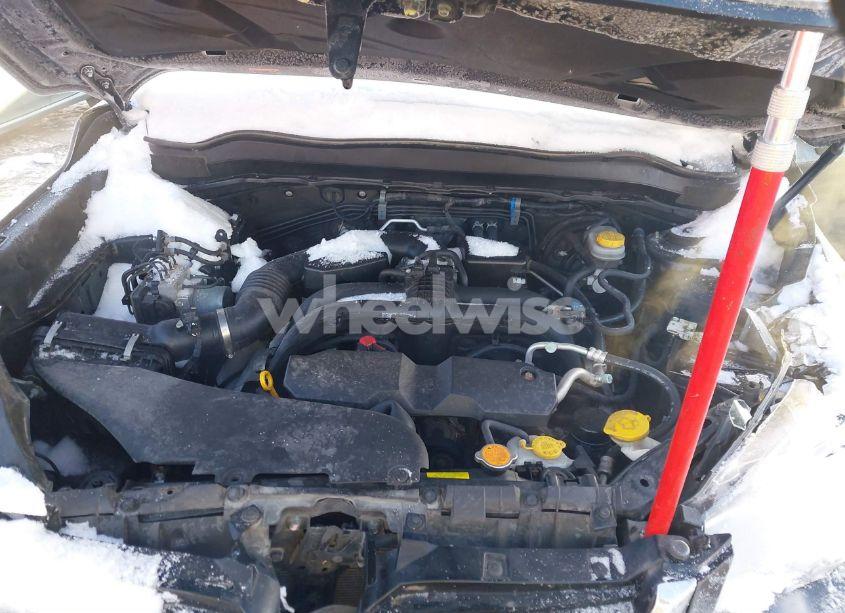 Photo 10 of 2018 Subaru Forester 2.5I TOURING (VIN JF2SJAWC1JH592025)