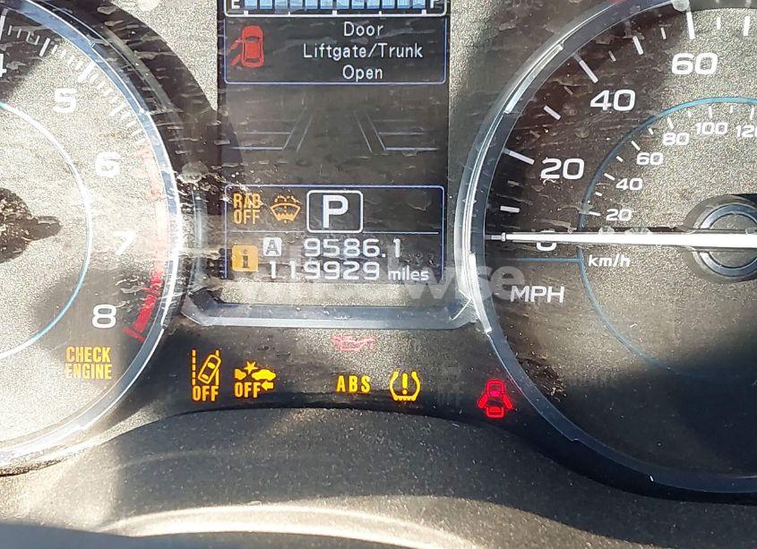 Photo 15 of 2018 Subaru Forester 2.5I TOURING (VIN JF2SJAWC1JH592025)