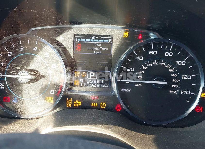 Photo 7 of 2018 Subaru Forester 2.5I TOURING (VIN JF2SJAWC1JH592025)