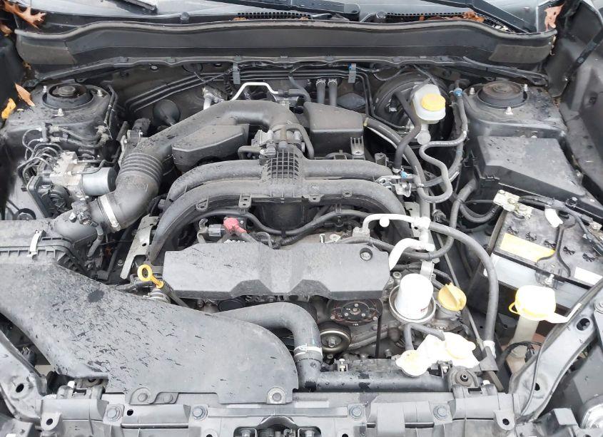 Photo 10 of 2018 Subaru Forester 2.5I TOURING (VIN JF2SJAWC1JH602925)